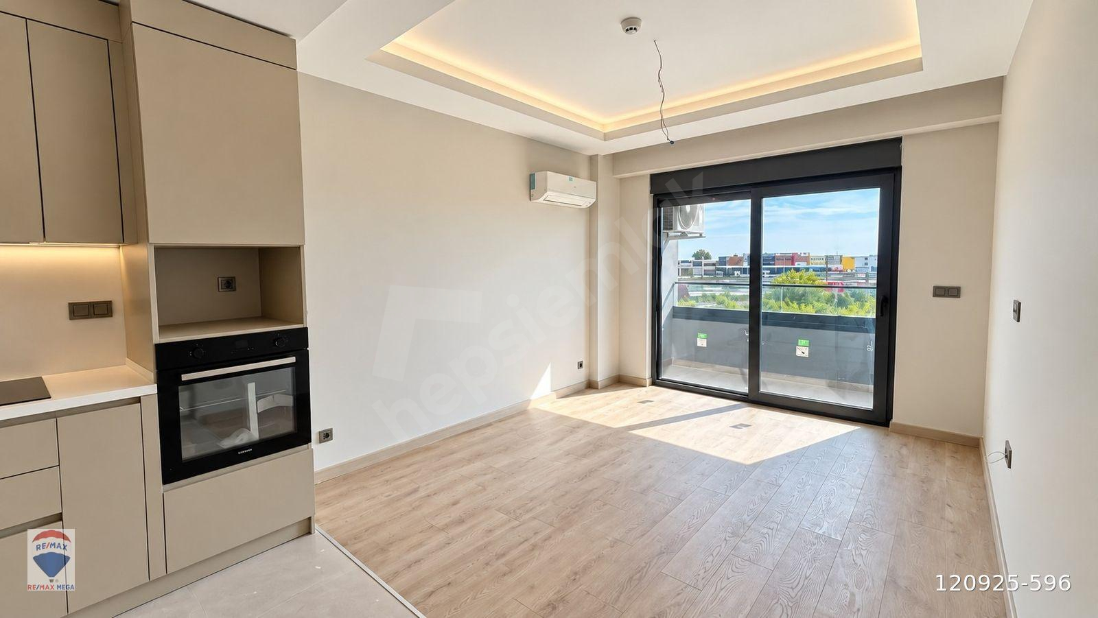SUN CITY 2 | 1+1 KİRALIK DAİRE | DOĞU CEPHE