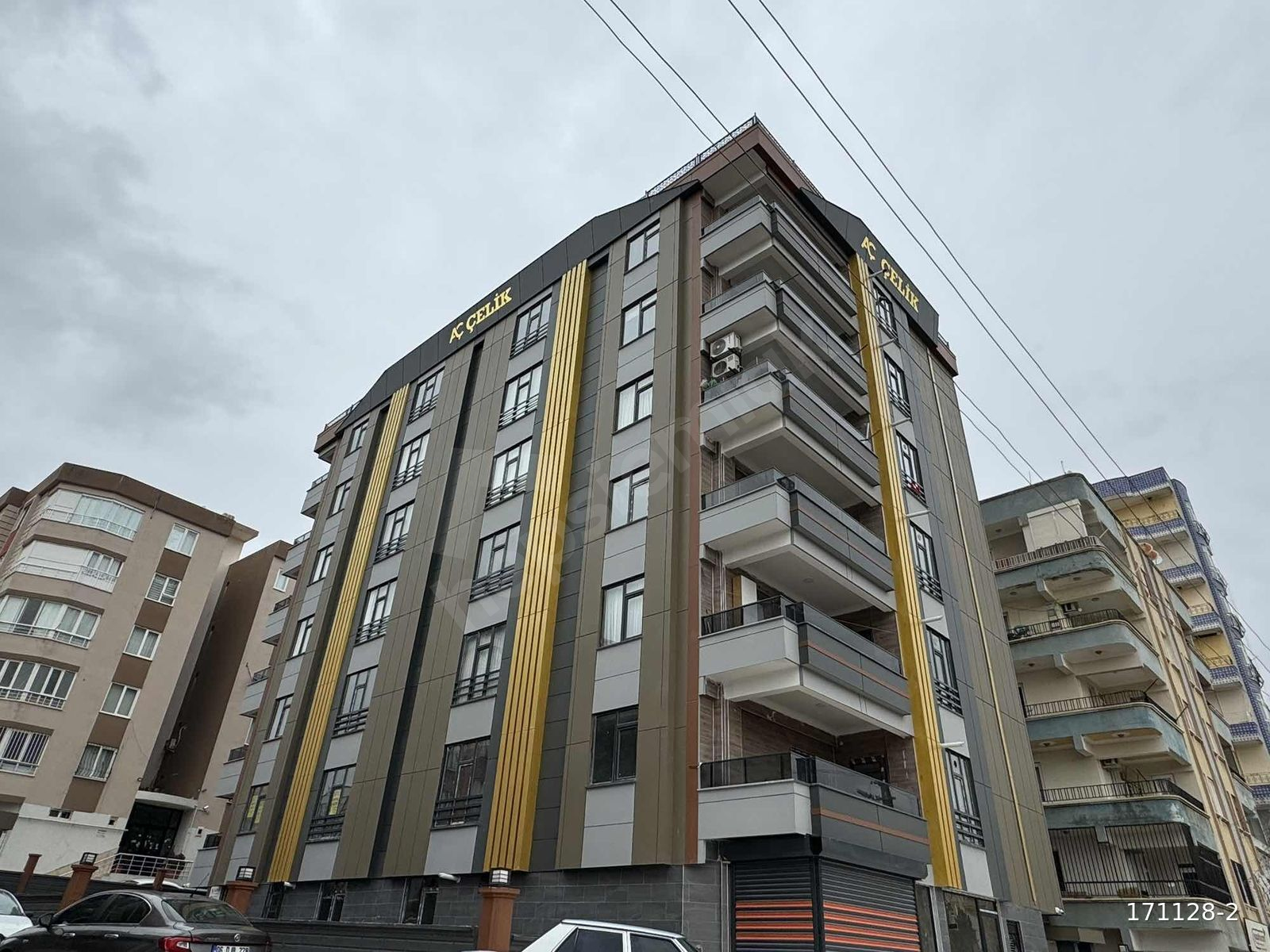 ONUR GAYRİMENKULDAN ERTUĞRUL GAZİDE SIFIR PARK CEPHELİ DAİRE