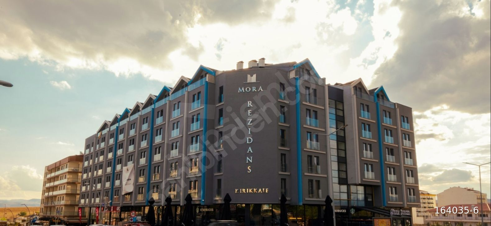 MORA REZİDANS'ta Modern ve Şık Kiralık 2+1 Daire