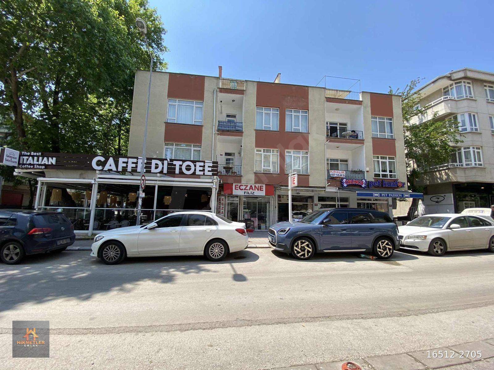HİKMETLERDEN MUHTEŞEM LOKASYON KATTA 2+1 MOBİLYALI