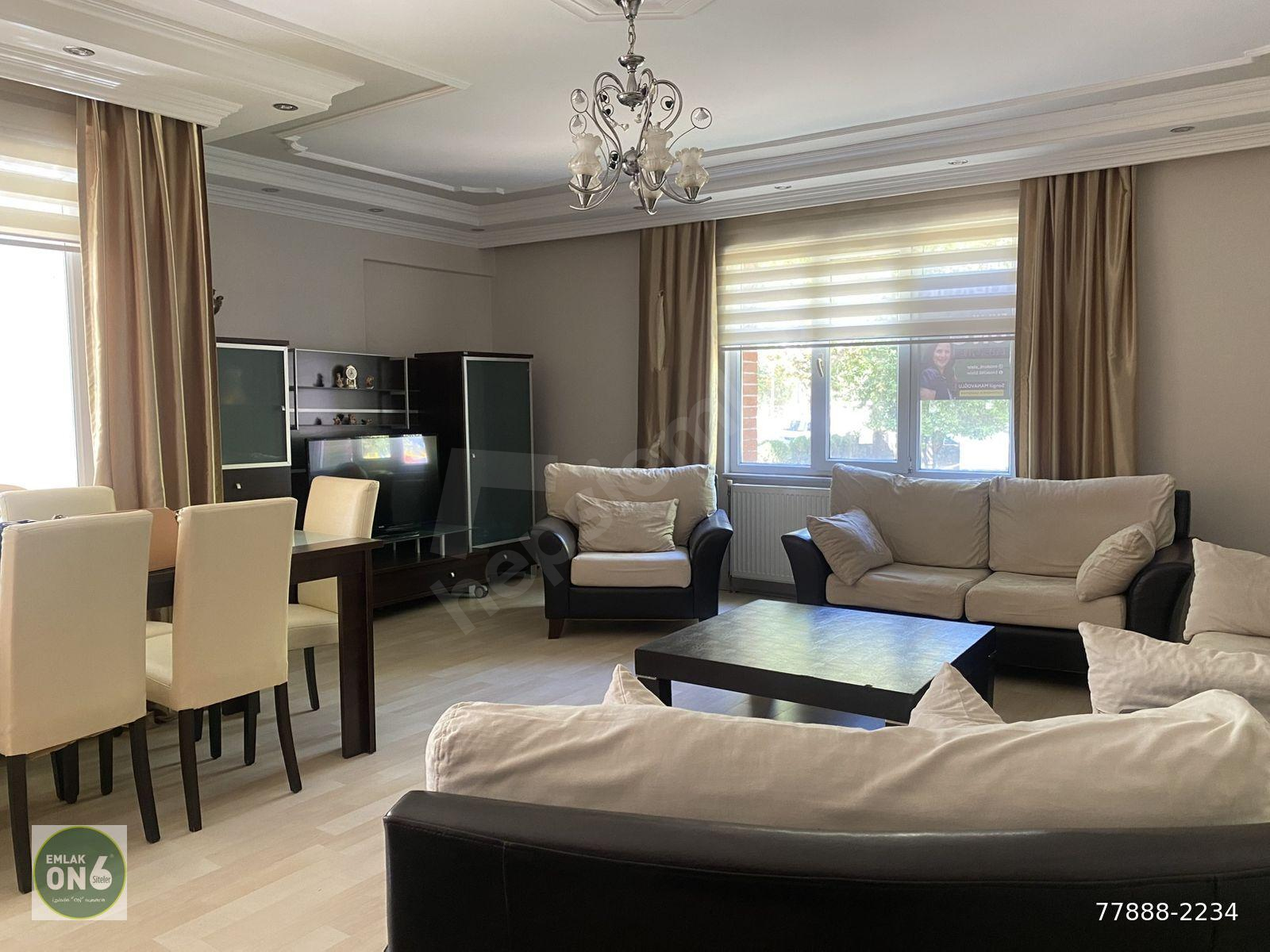 🏡 BURSA ORHANGAZİ ARAPZADE MAHALLESİ’NDE FULL EŞYALI 3+1 KİRALIK DAiRE