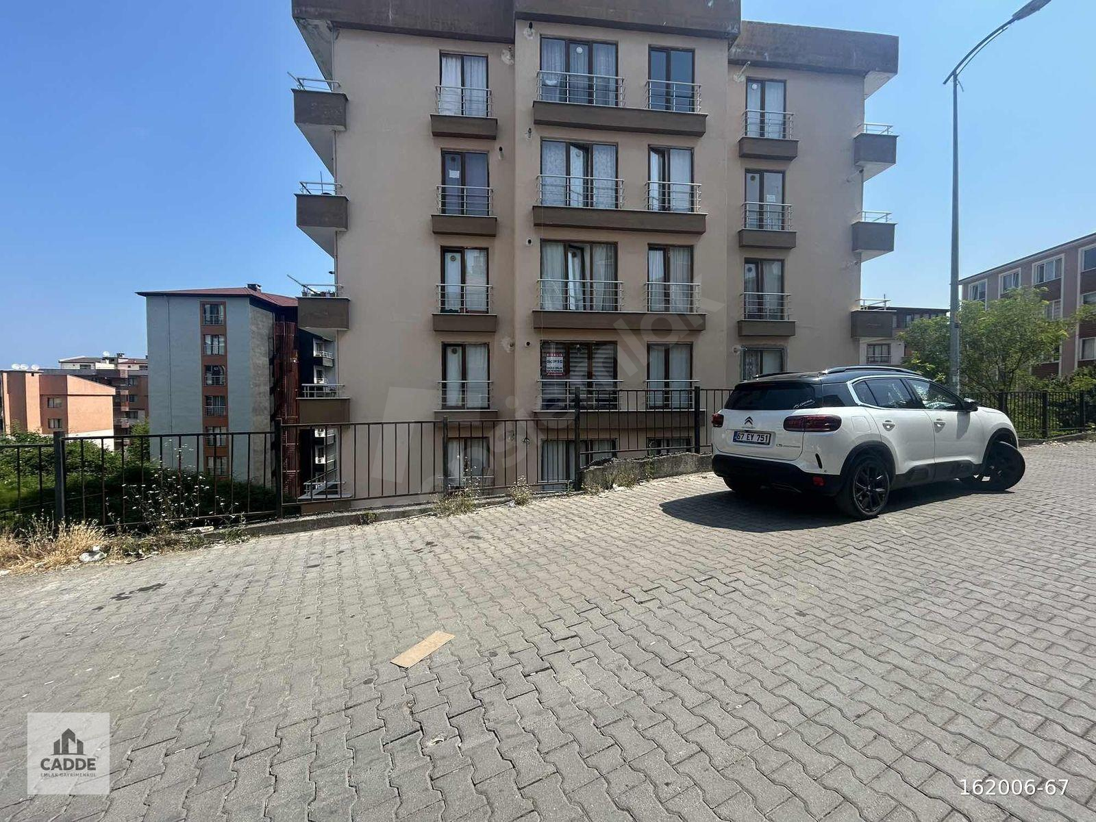 CADDE EMLAK GAYRİMENKUL'DEN İNCİVEZ'DE SATILIK 1+1