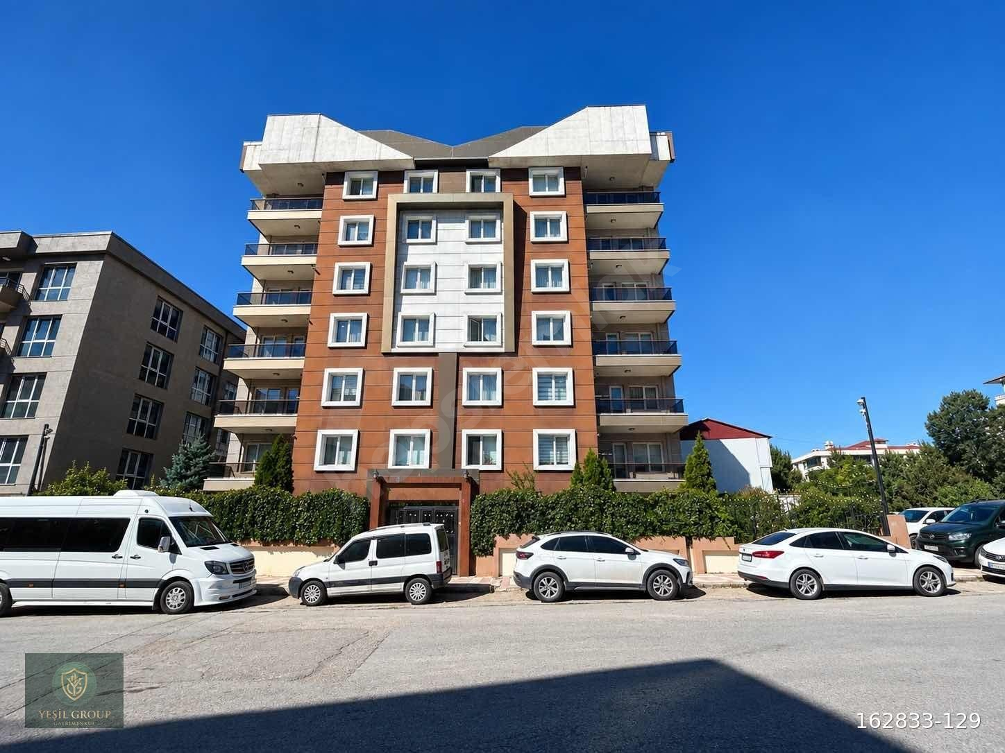 FERGÜL SİTESİ SATILIK 4+1 ÇİFT BALKONLU İKİ NİSAN KUPON DAİRE