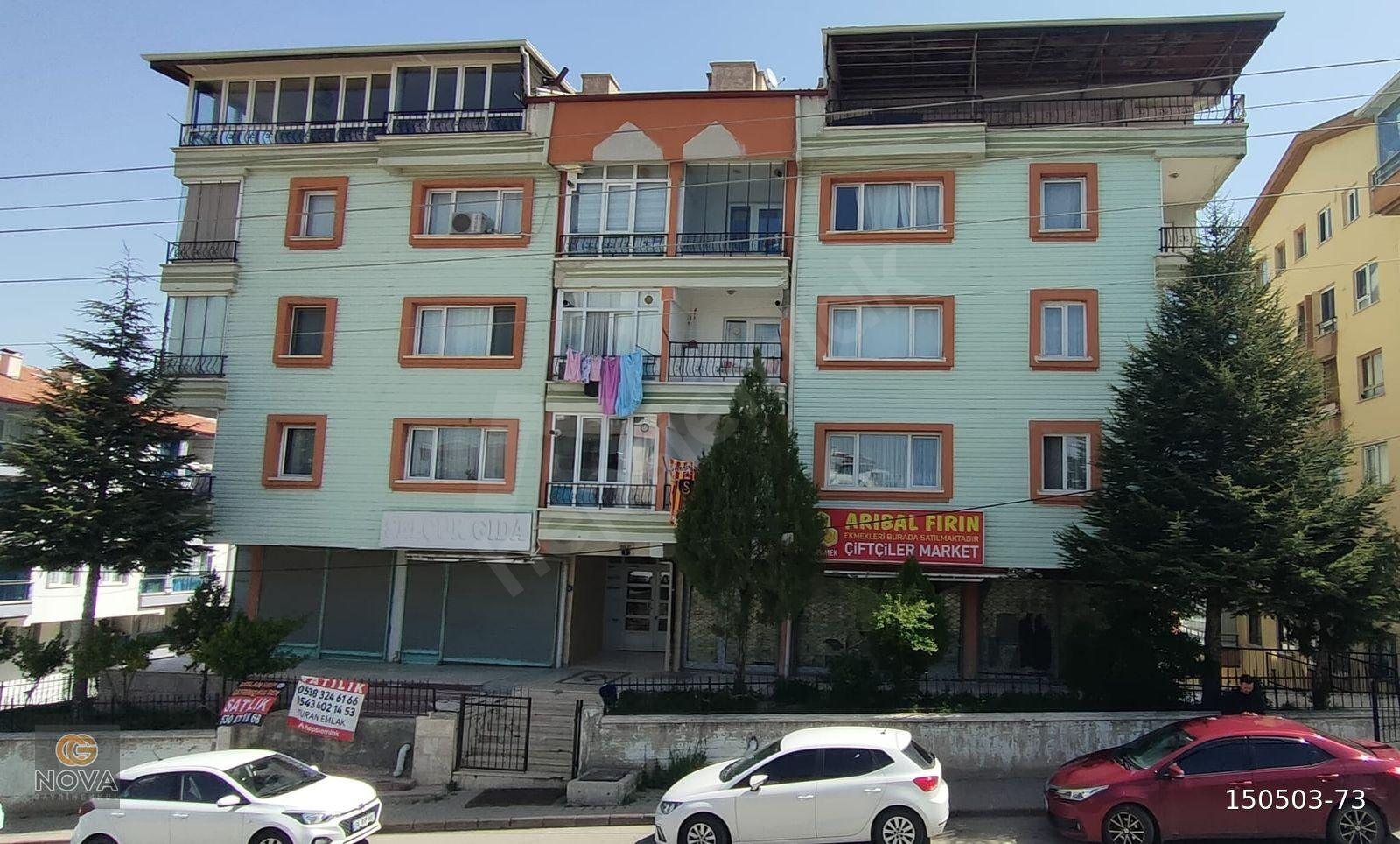 MAMAK ŞAHAP GÜLER'DE ANKARA MANZARALI KATTA DUBLEKS