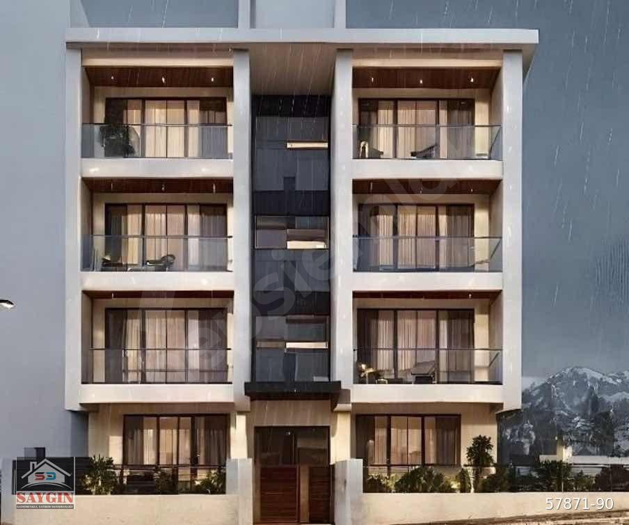 SAYGIN DAN ÇAKMAK DA 2+1 BAHÇELİ FIRSAT SATILIK DAİRE
