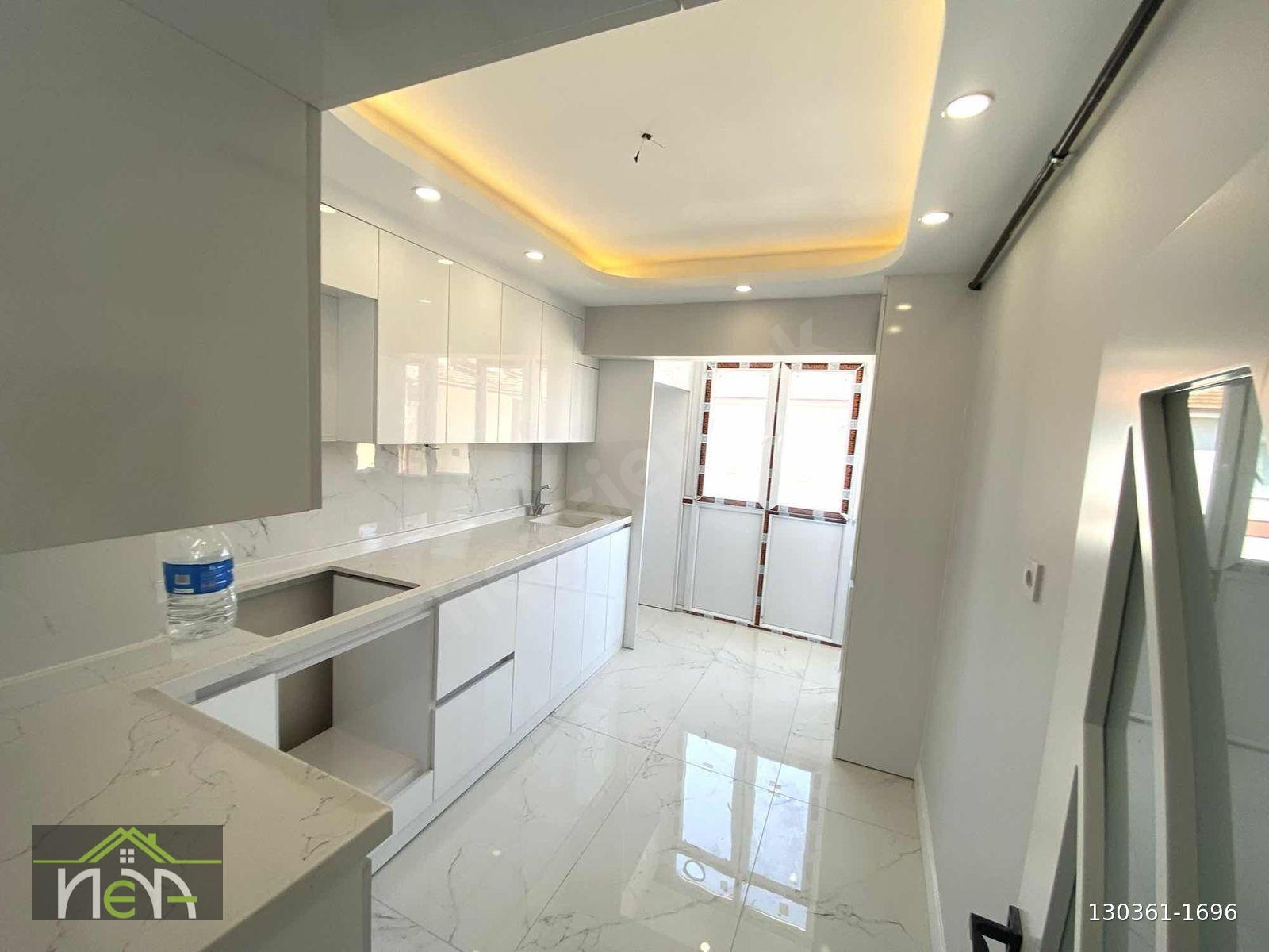 NEVA"DAN PLEVNE MAH 3+1 KATTA MERKEZİ KONUMDA FULL YAPILI DAİRE