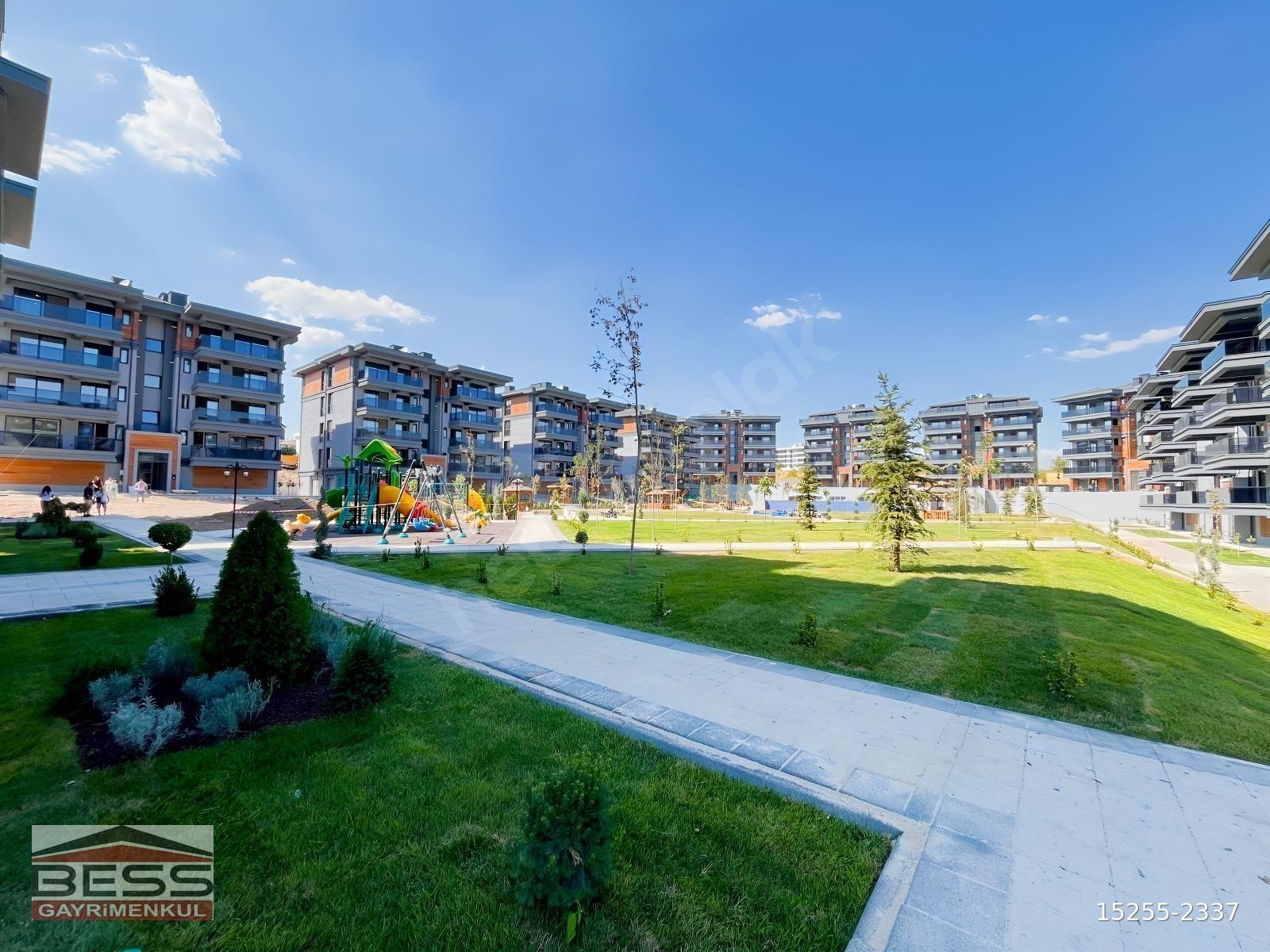 BESS'DEN ESVADİ KONUTLARI 2.ETAP'TA KİRALIK 3+1 DAİRE