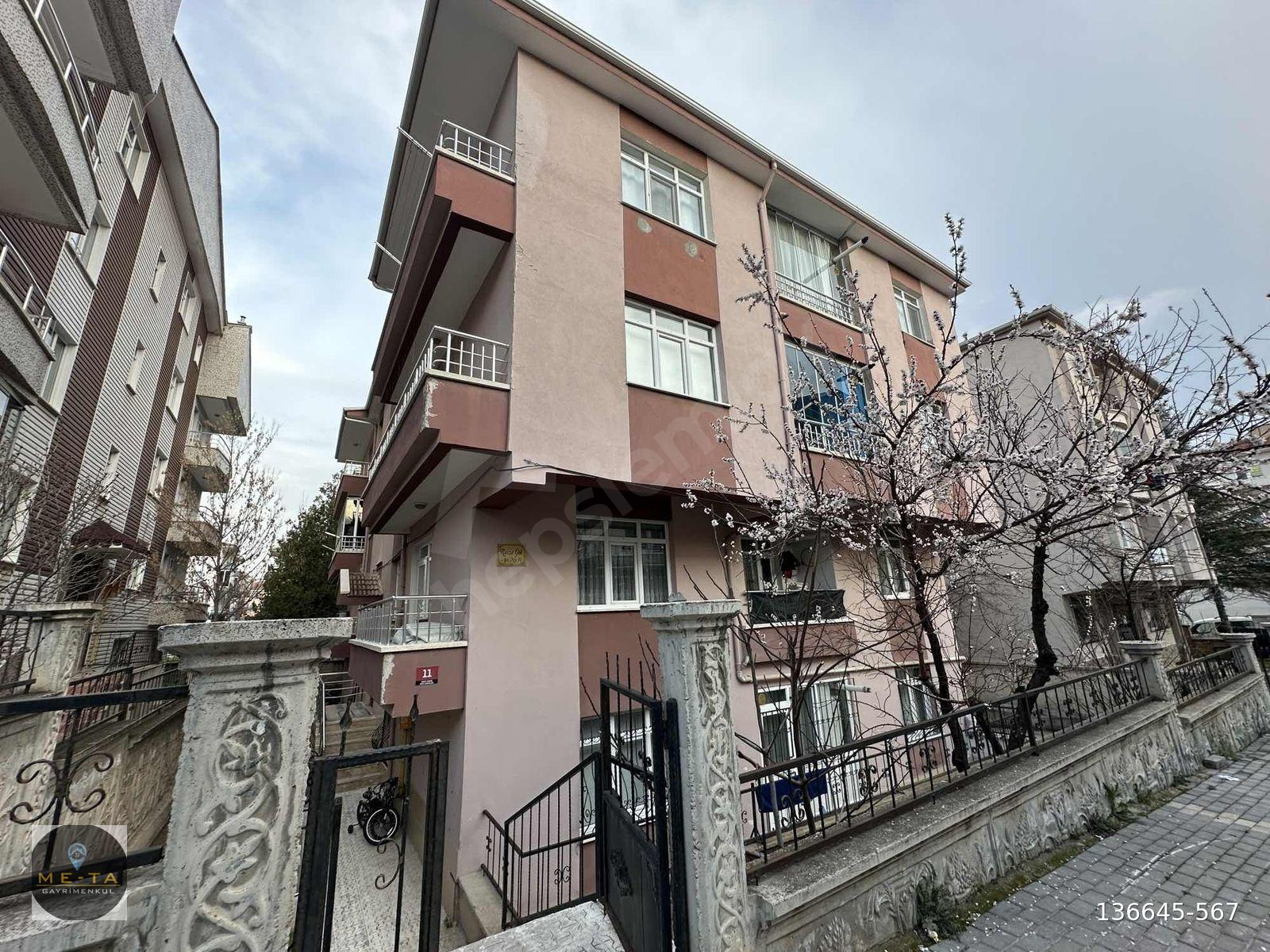 ME-TA GAYRİMENKULDEN FATİH MAHALLESİ SATILIK KLİMALI 3+1 DAİRE