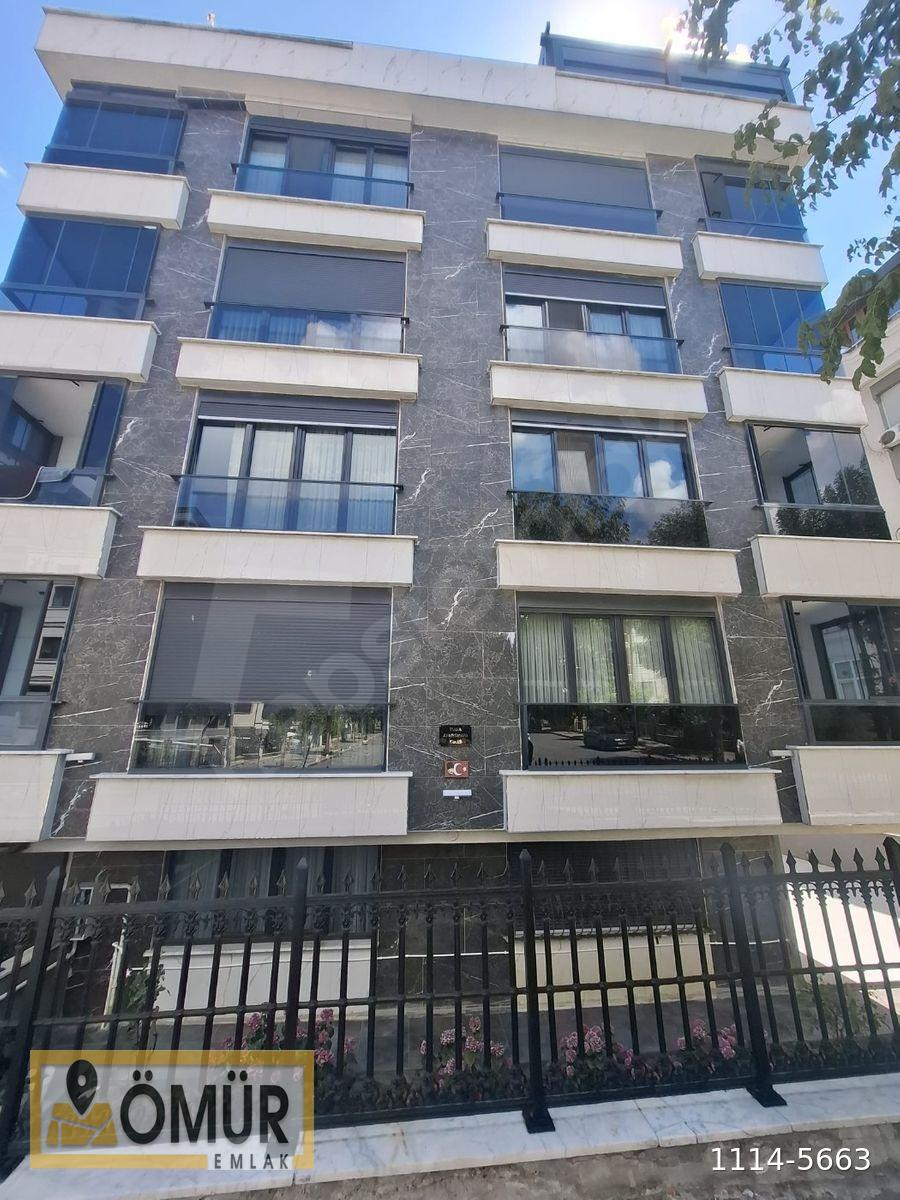 BAHÇELİEVLER ÖĞRETMENEVİ ARKASI YENİ BİNA 2+1 KİRALIK DAİRE