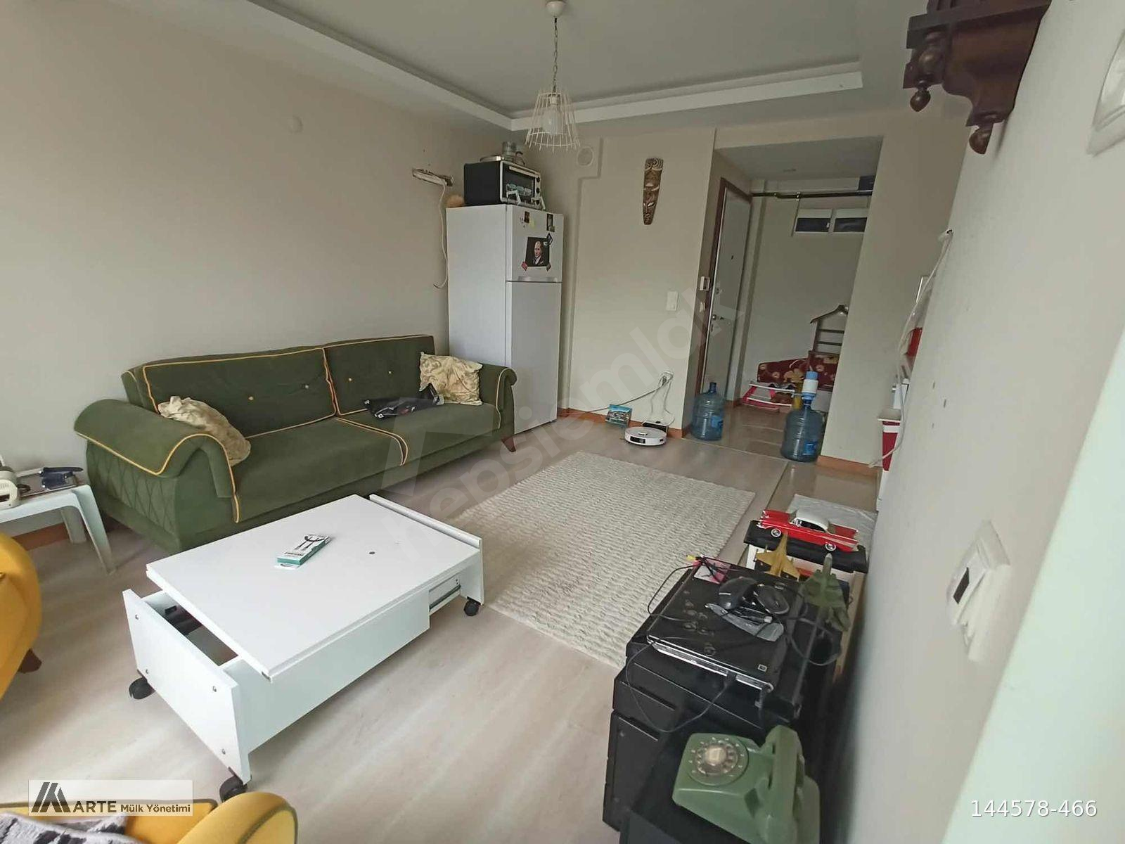 PAŞAKENT MAH. 1+1 GENİŞ BALKONLU 55 M2 SATILIK DAİRE