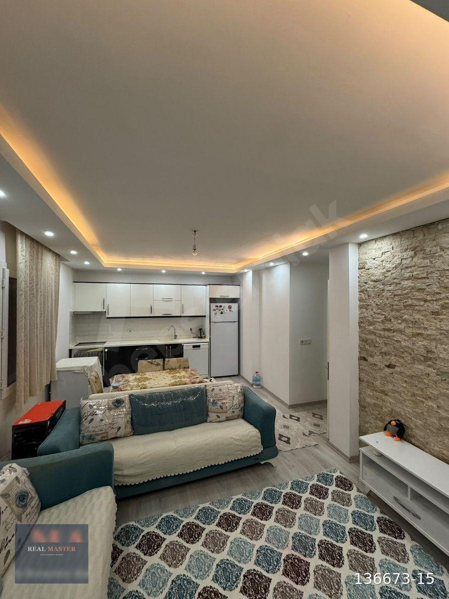 BODRUM MUMCULAR'DA SATILIK 2+1 EŞYALI DAİRE