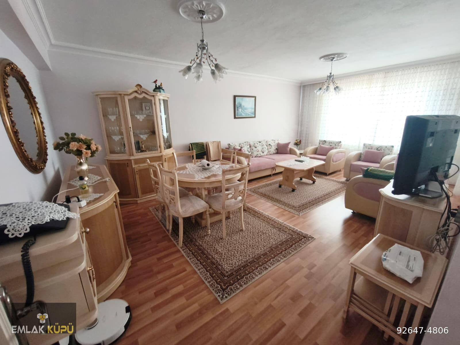 AYYILDIZ MAHALLESİ SİTE İÇERİSİNDE ASANSÖRLÜ 'EŞYASIZ' FERAH YAPILI 2+1 KİRALIK