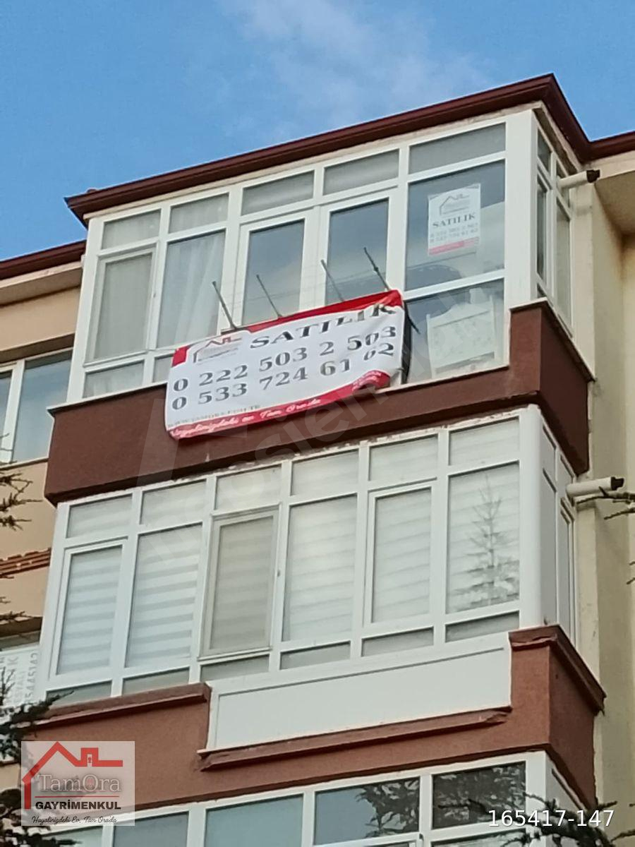 Batıkent Günışığı Sitesinde 3+1 Satılık Önü Açık Ferah Daire!