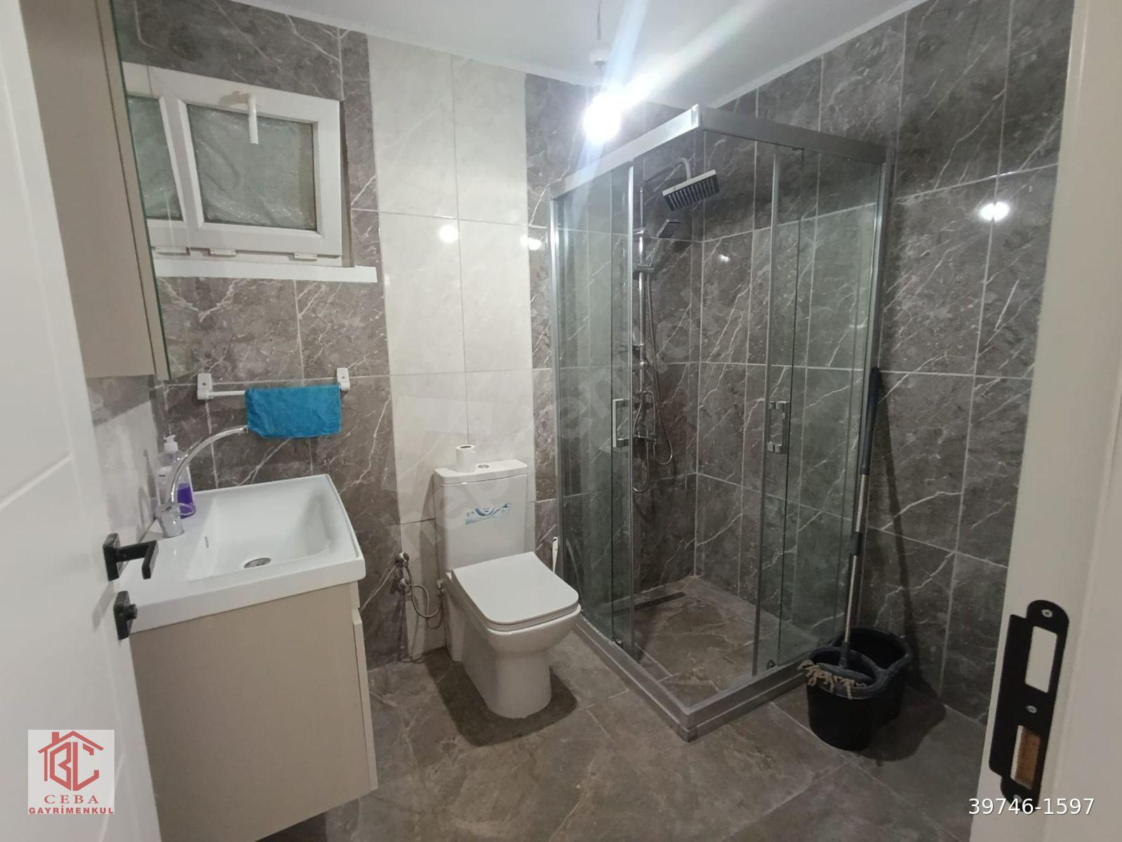 CEBA ' DAN SOKULLU CADDE ÜZERİ YÜKSEK GİRİŞ FULL YAPILI 3+1