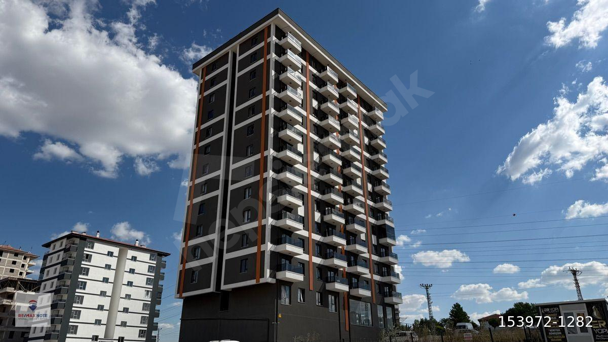 BULVAR Z PROJESİ’NDE SATILIK 1+1 REZİDANS | İSKANLI | BALKONLU | YÜKSEK KİRA GETİRİLİ