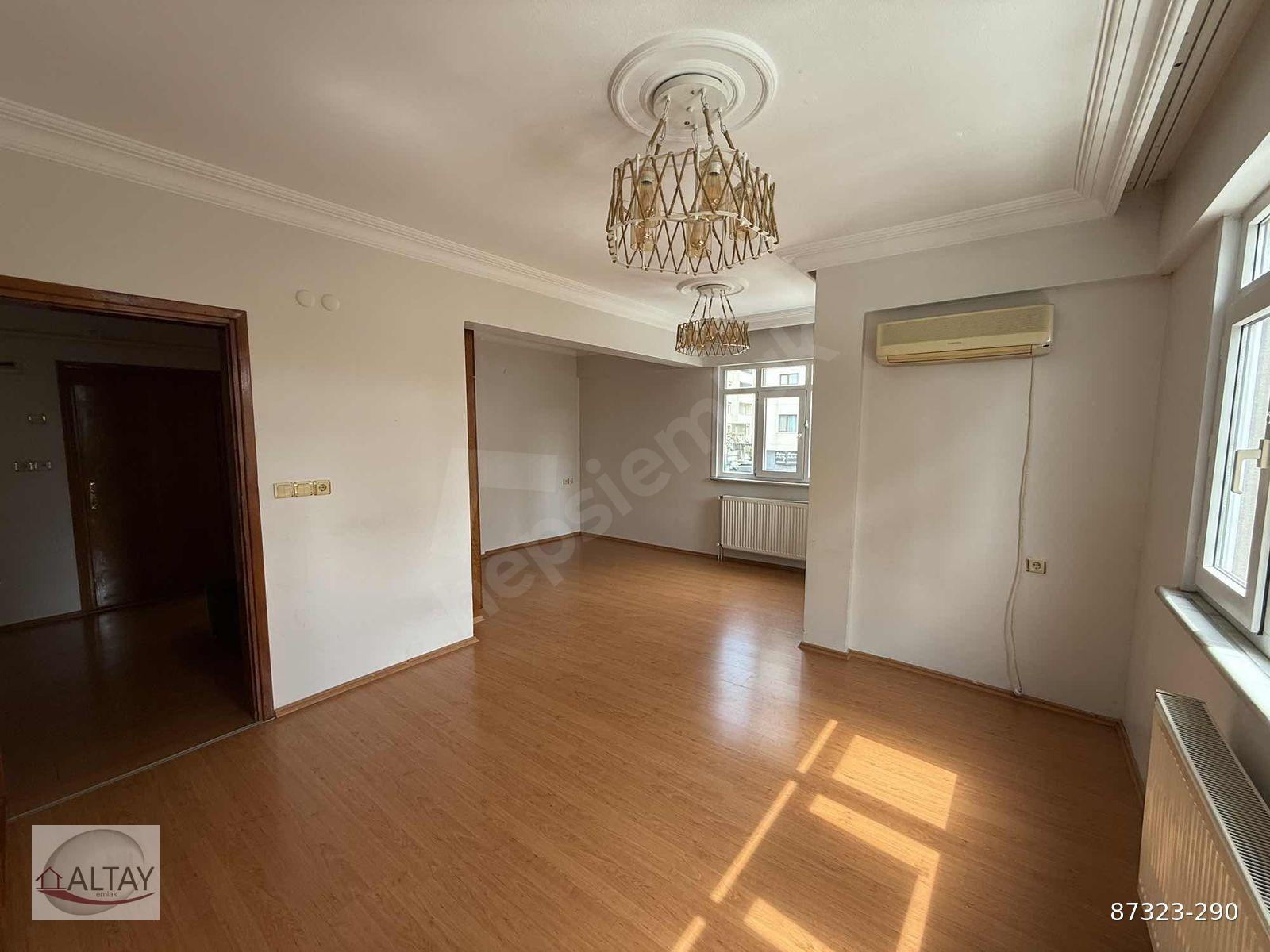 KÜÇÜKBAKKALKÖY MAH. KURUDERE SOKAK 2+1.2 KAT. 100 M2 BALKONLU