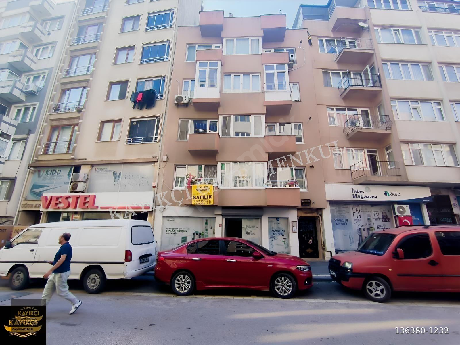 İHSANİYE MAH. KAPALI PAZARA YAKIN 2+1 MASRAFSIZ SATILIK DAİRE