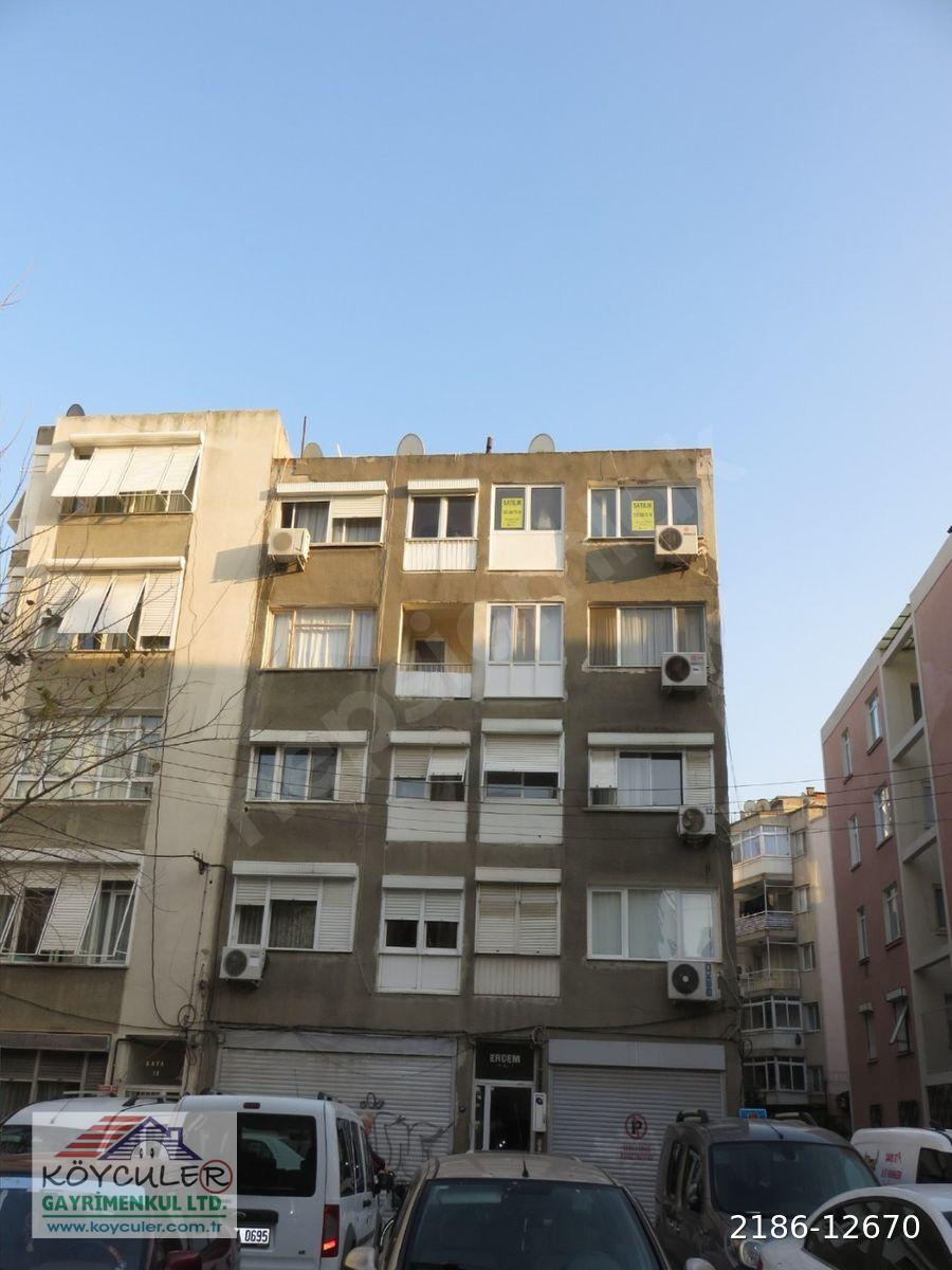 Karşıyaka Tuna Mahallesinde 2+1 Kiralık Daire