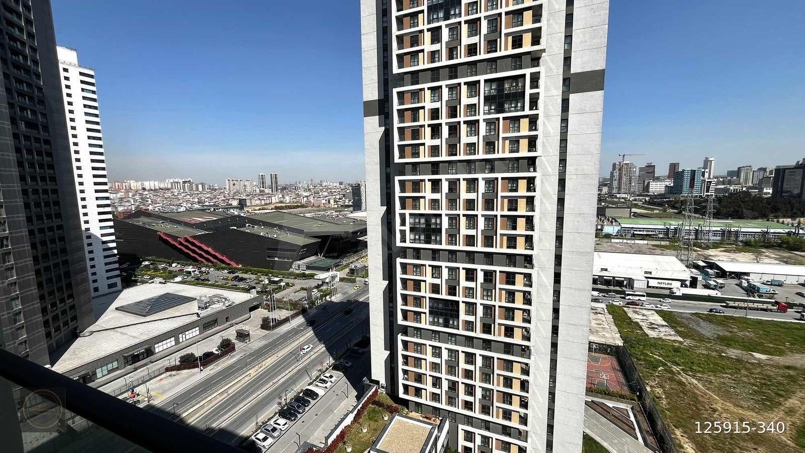NEF36 BASINEKSPRES' DE SATILIK 1+1 15. KAT BOŞ DAİRE