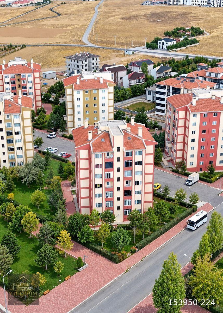 2.ETAP TOKİ KONUTLARINDA SATILIK 2+1 GENİŞ DAİRE