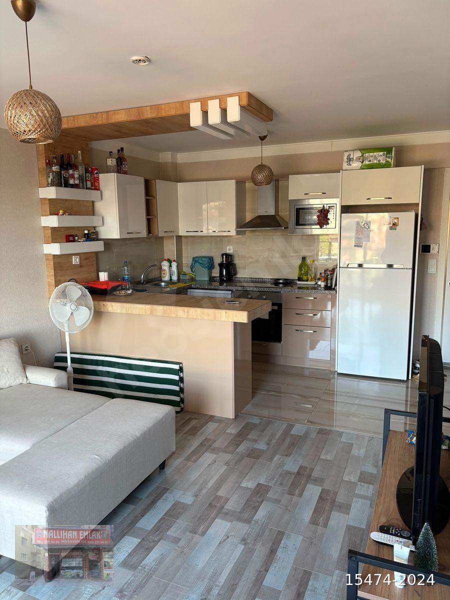 BATIKENT NEVADİUM EŞYALI KİRALIK 1+1 DAİRE