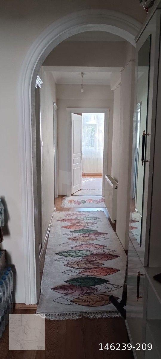 Samsun Bafra Şehir Merkezinde 3+1 Kiralık Daire
