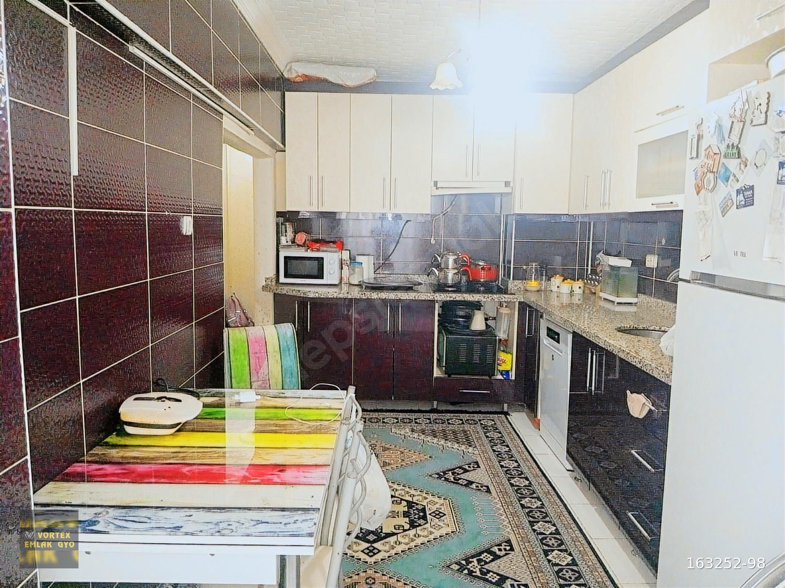 SİNCAN PLEVNE MAH'DE ULTRA LÜX YAPILI KATTA DAİRE