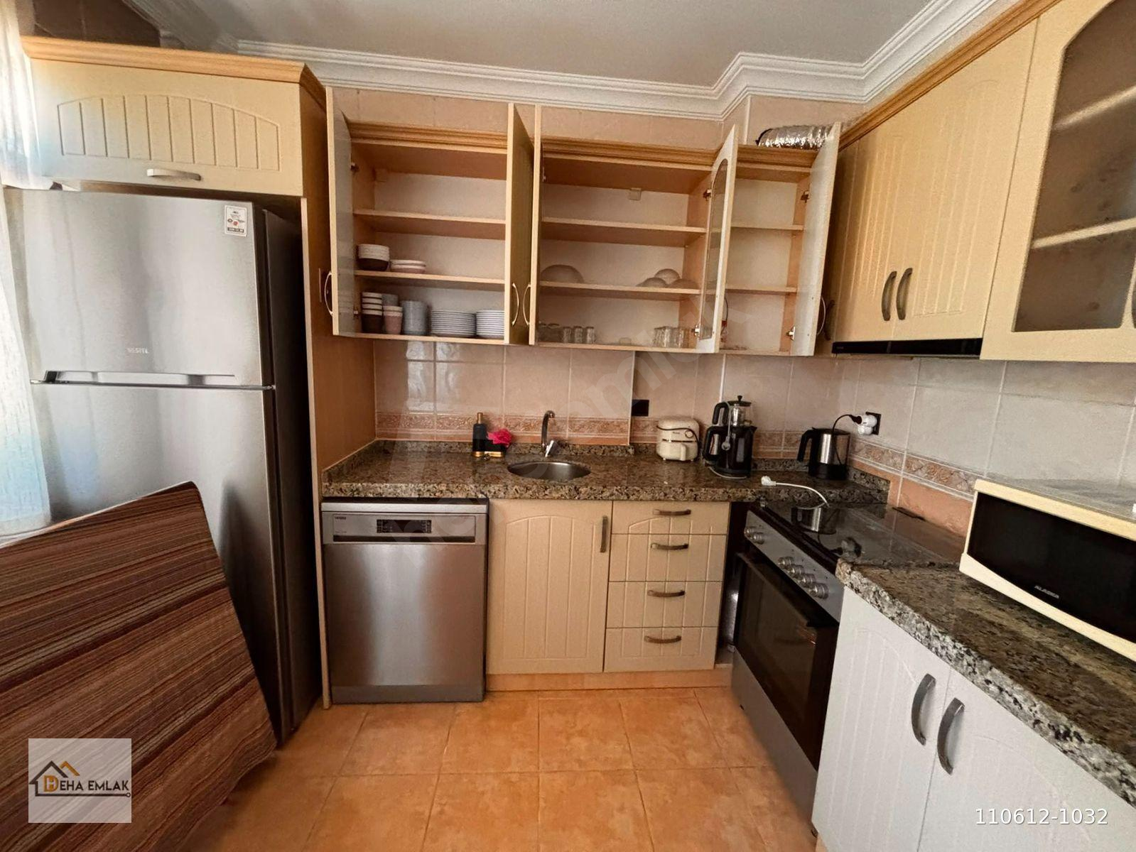 DEHA EMLAK'TAN KİRALIK EŞYALI 2+1 DAİRE