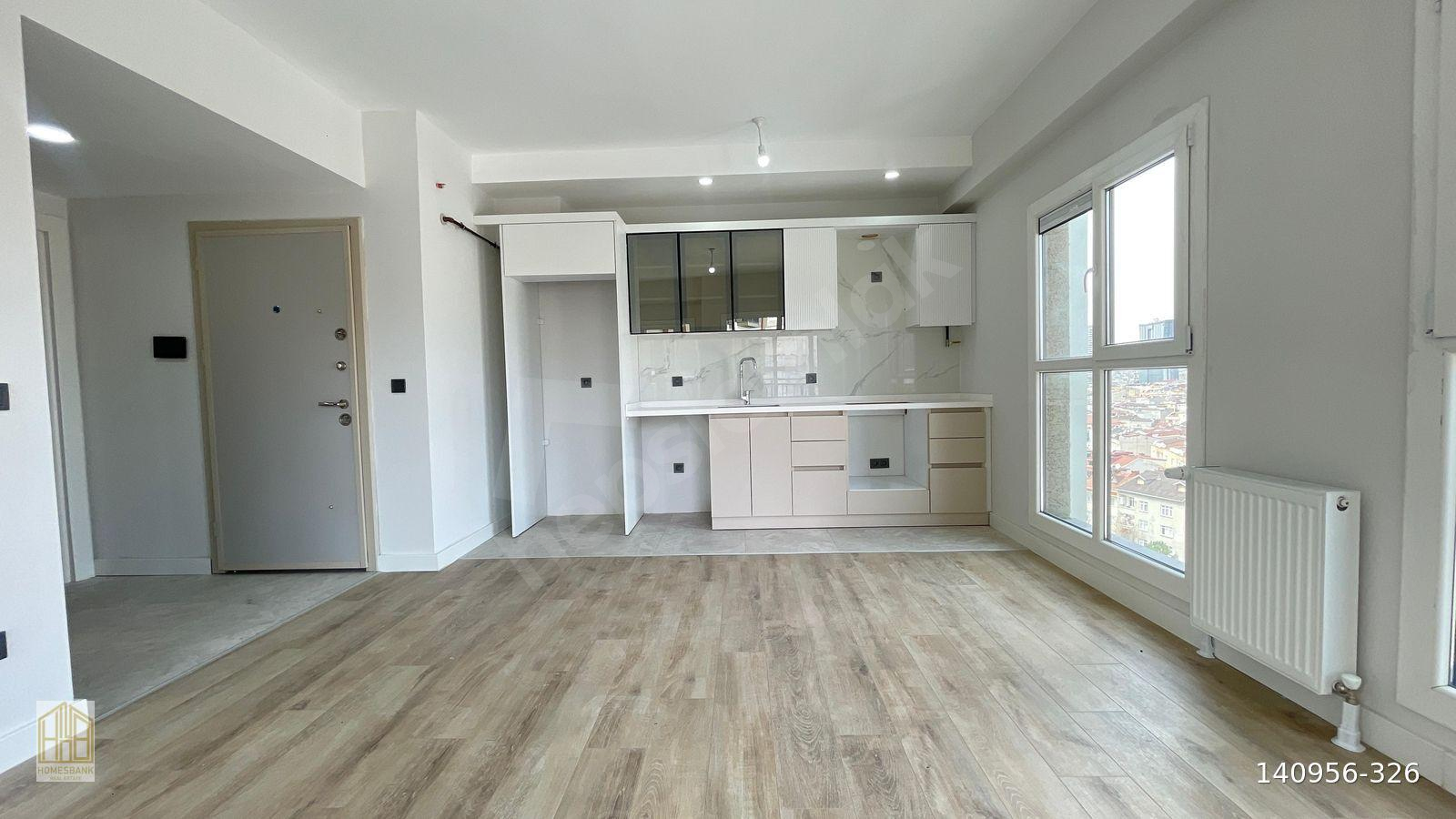 GÜNEŞLİ 15 TEMMUZ M9 METRO YÜRÜME MESAFESİNDE 1+1 SIFIR DAİRE