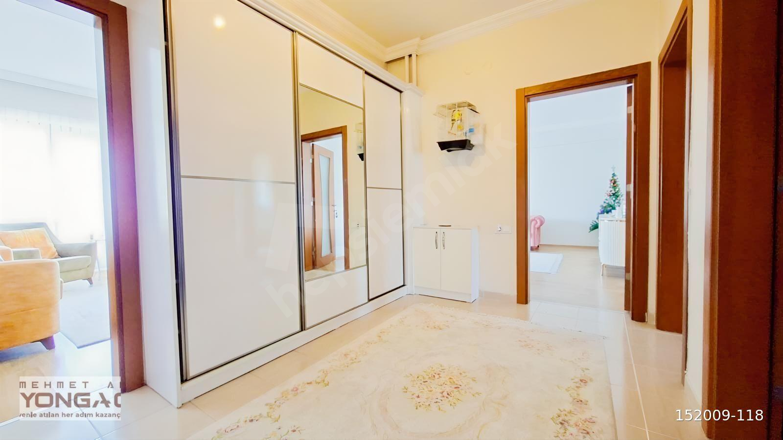 KARATAY ŞEHİR HASTANESİ KARŞISI SATILIK 3+1 ARAKAT DAİRE