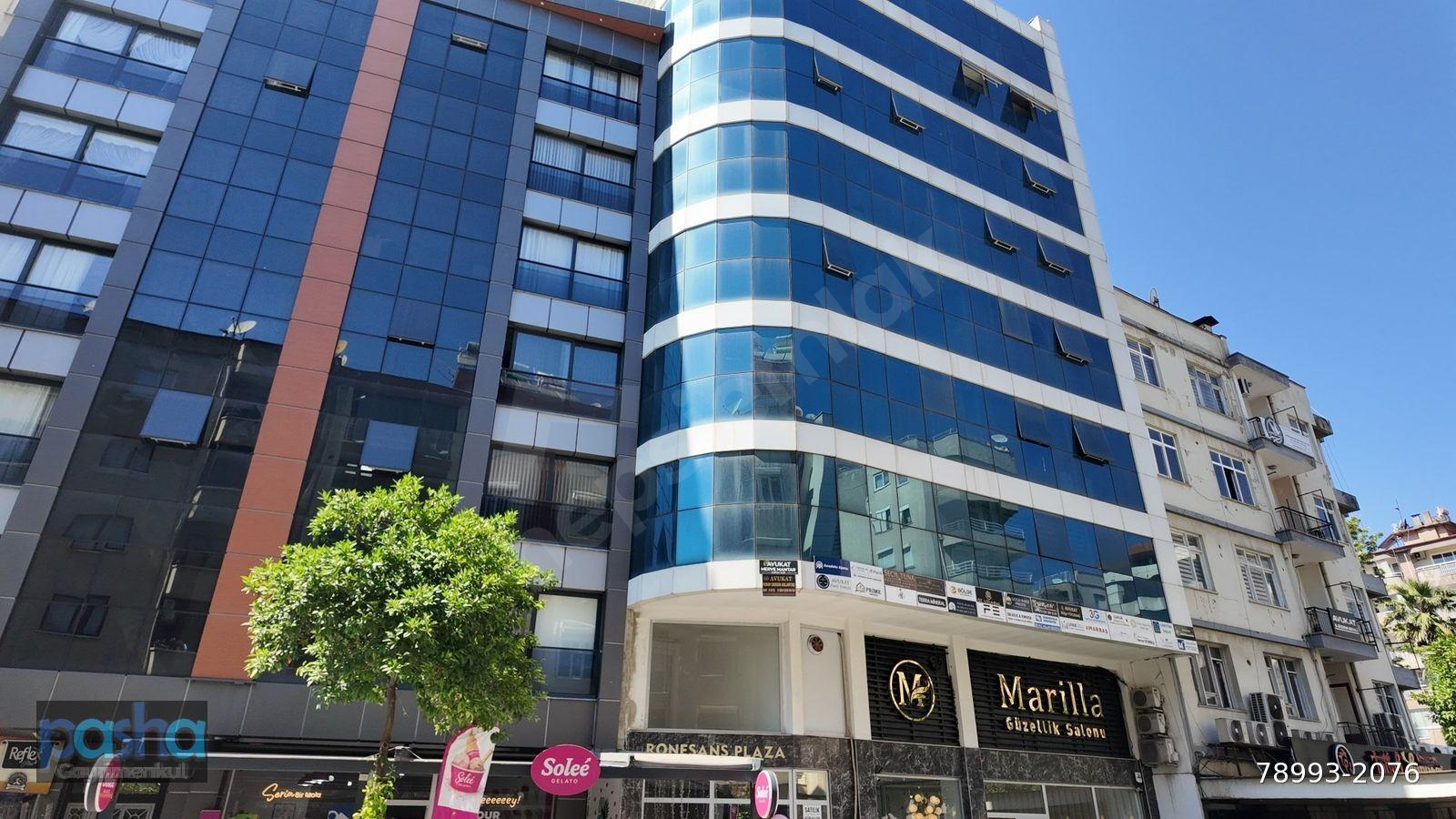 RÖNESANS PLAZA' KİRALIK PRESTİJLİ İŞ YERİ VE PLAZA ÇALIŞMA OFİSİ