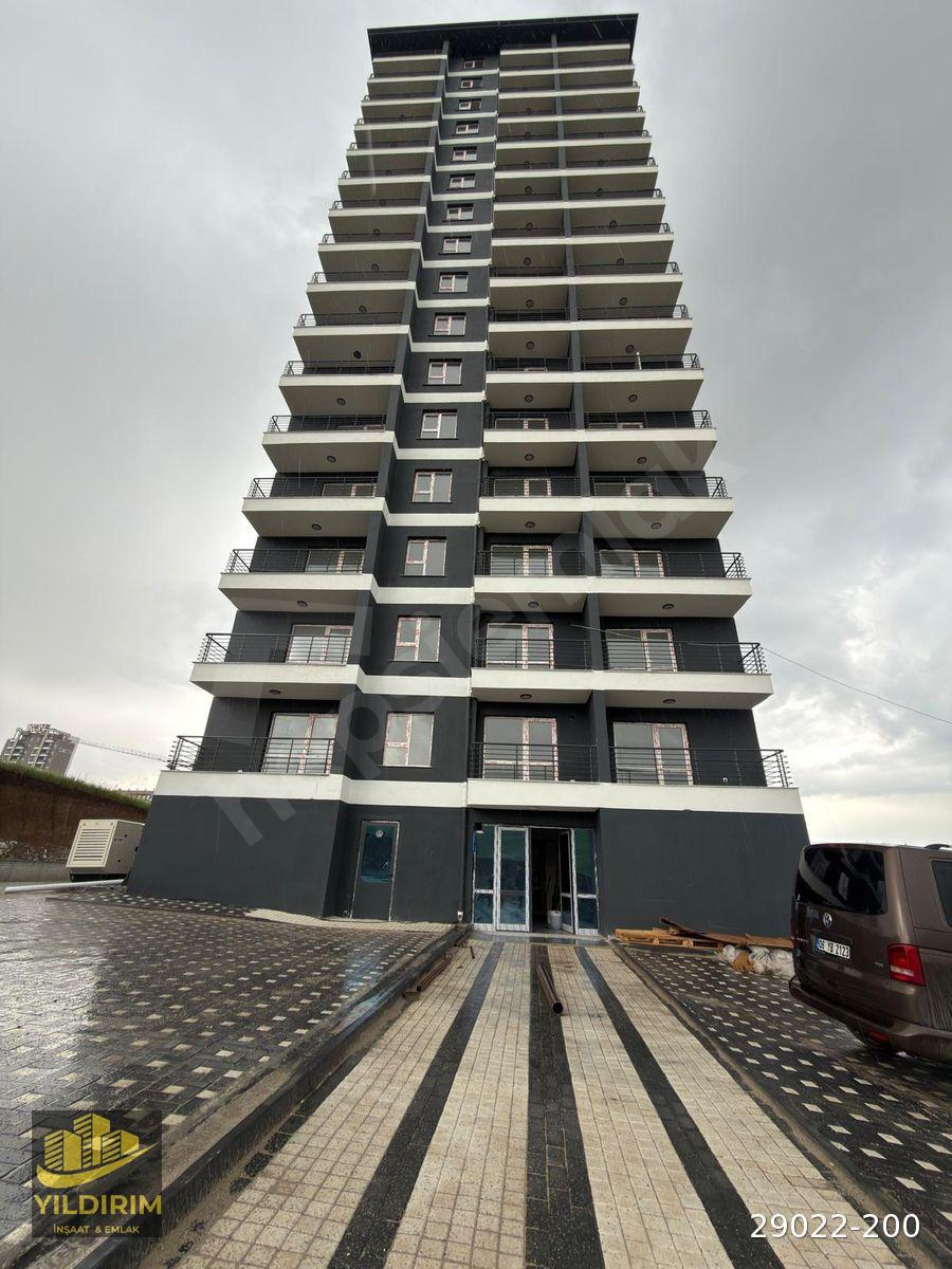 PROTOKOL YOLU ÜZERİNDE 1+1 DAİRE