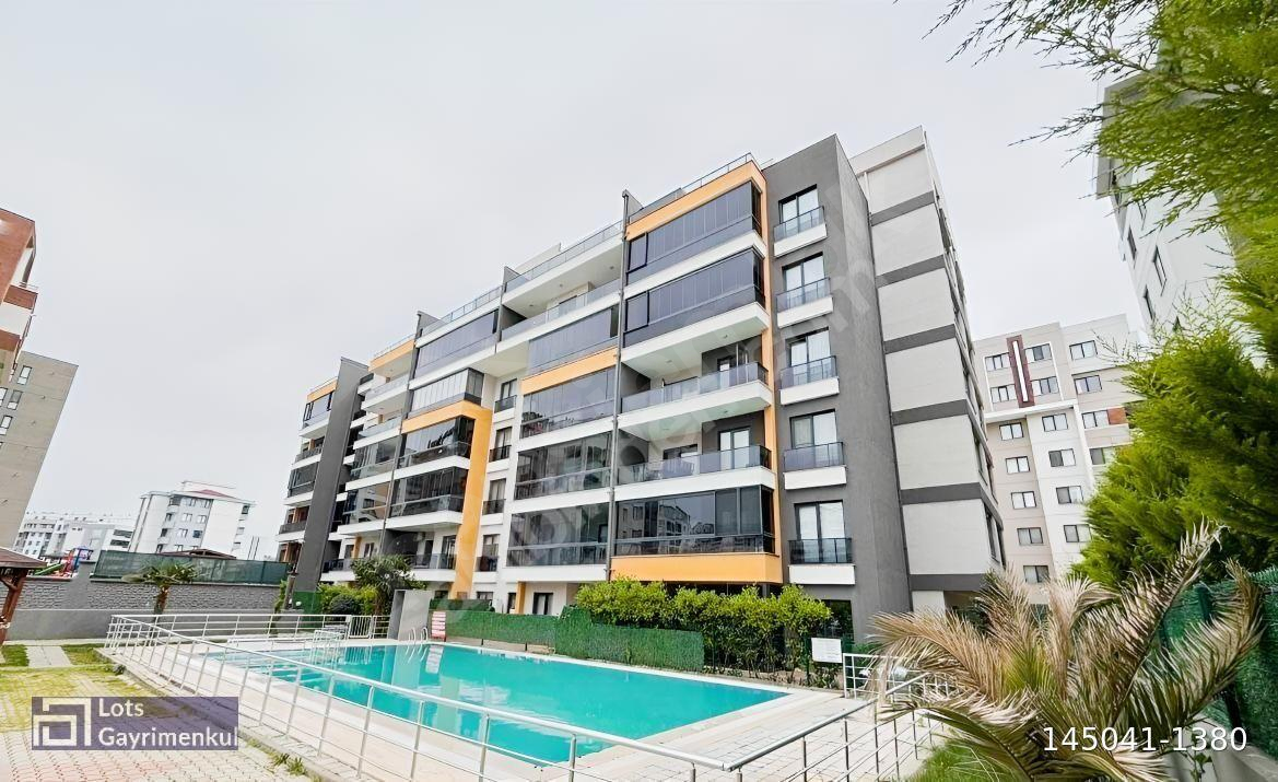 LOTS'DAN BALKAN MAHALLESİNDE SATILIK 2+1 BAHÇE KATI DAİRE