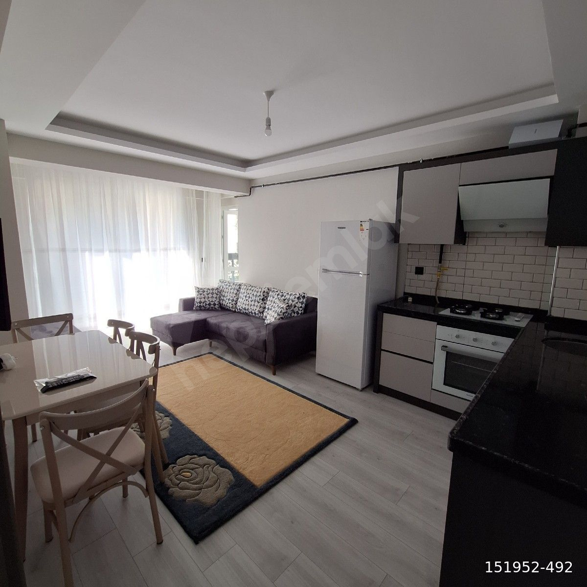 SIFIR EŞYALI SIFIR KİRALİK 1+1