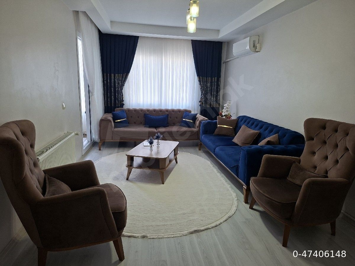 mersin nusratiye doğal gazlı asansörlü