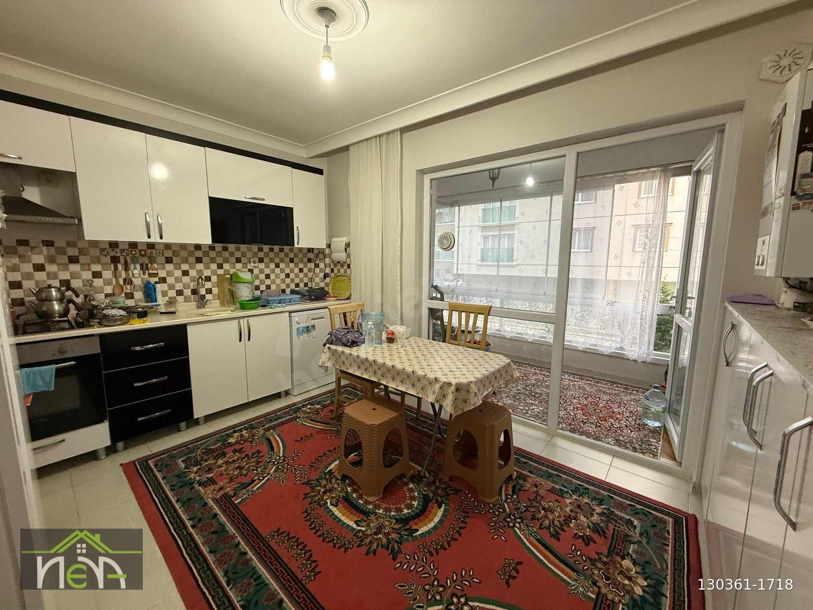 YENİKENT FEVZİ ÇAKMAK MAH 3+1 ARA KATTA 130 M2 9 YILLIK BİNA!