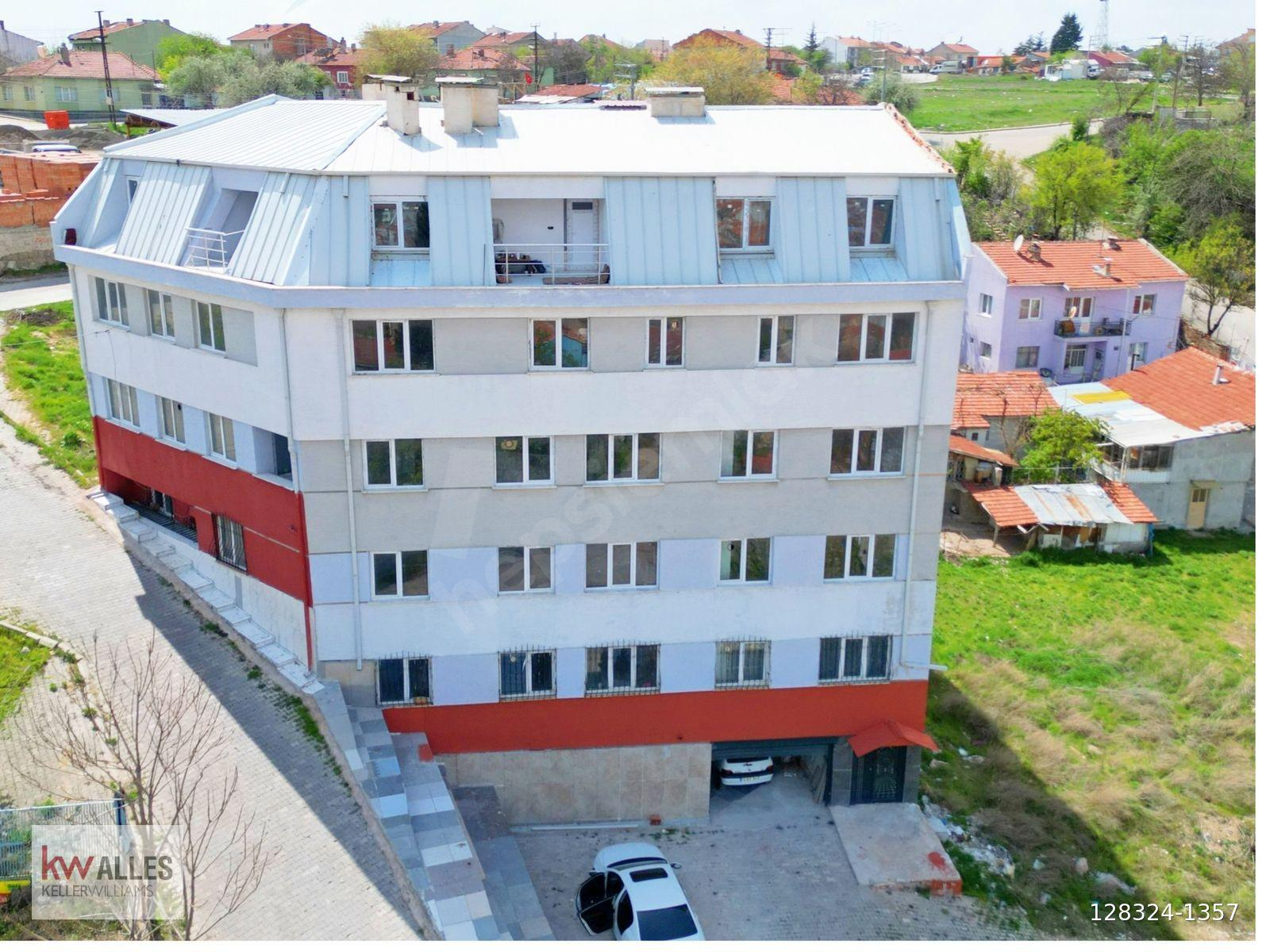 INVESTEAM GAYRİMENKUL'DEN ERENKÖY MAH. SATILIK SIFIR 3+1 DAİRE