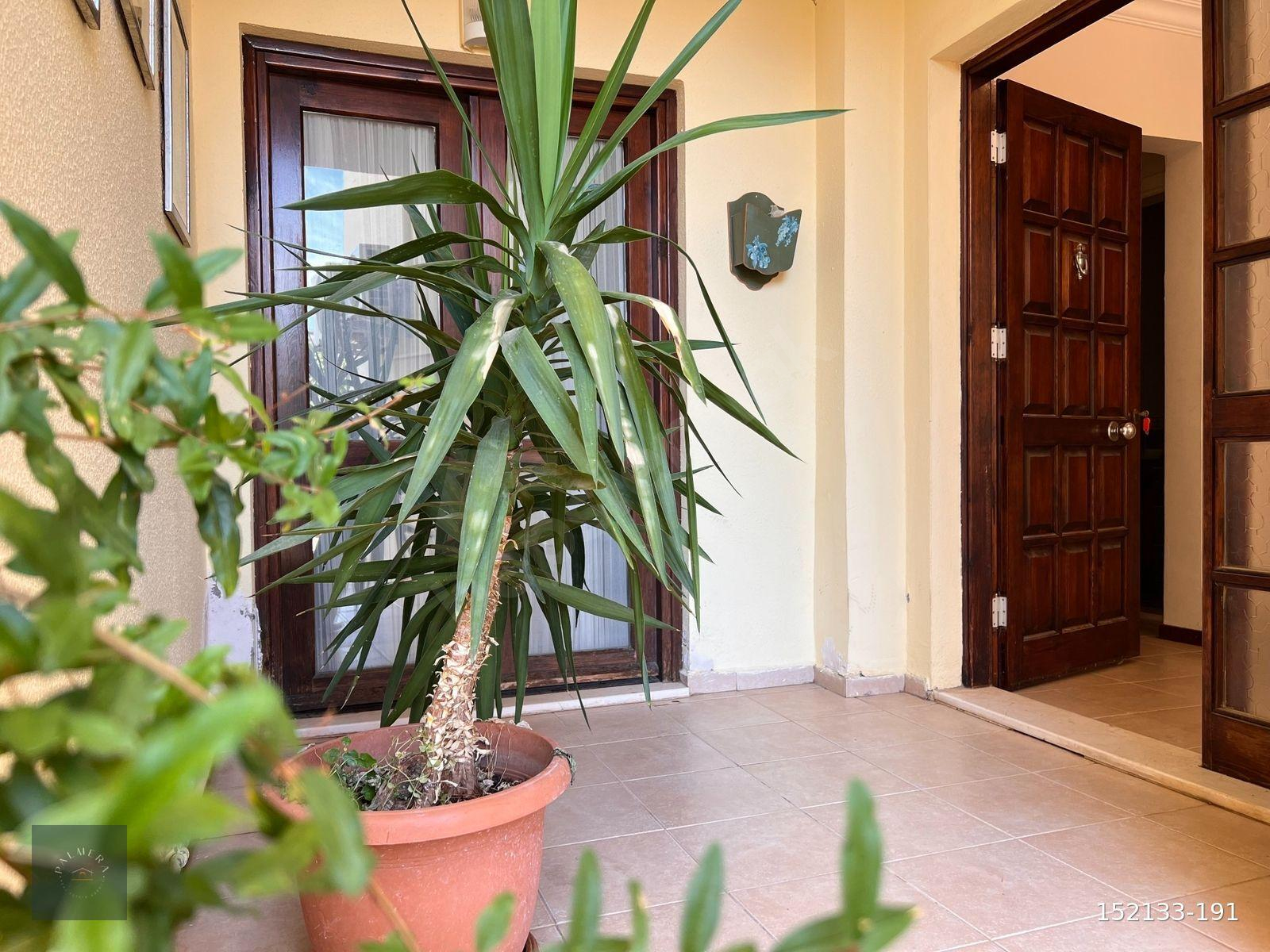 Palmera'dan Camiavlu'da Müstakil Tadında Bahçeli 2+1 Geniş Daire