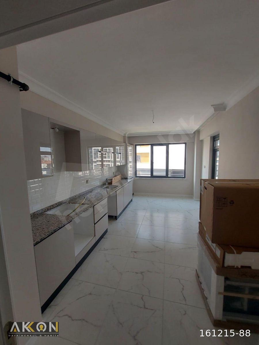 AKSİNNE EVLERİNDE KİRALIK 167M² GENİŞ 3+1 DAİRE