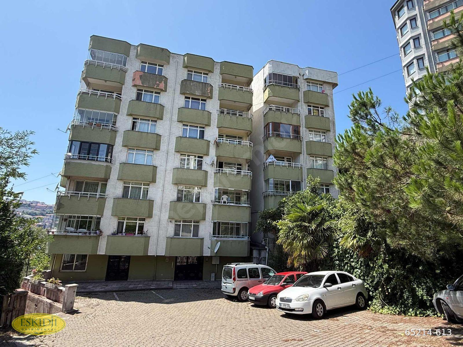 ESKİDJİ'DEN YEŞİL KENT SİTESİNDE DENİZ MANZARALI 3+1 DAİRE