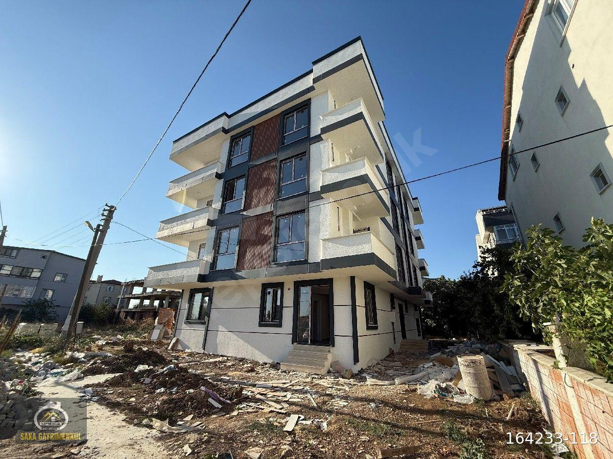 Saka Gayrimenkul'den Kiralık 1+1 M. ereğlisinde bahçeli -arakat