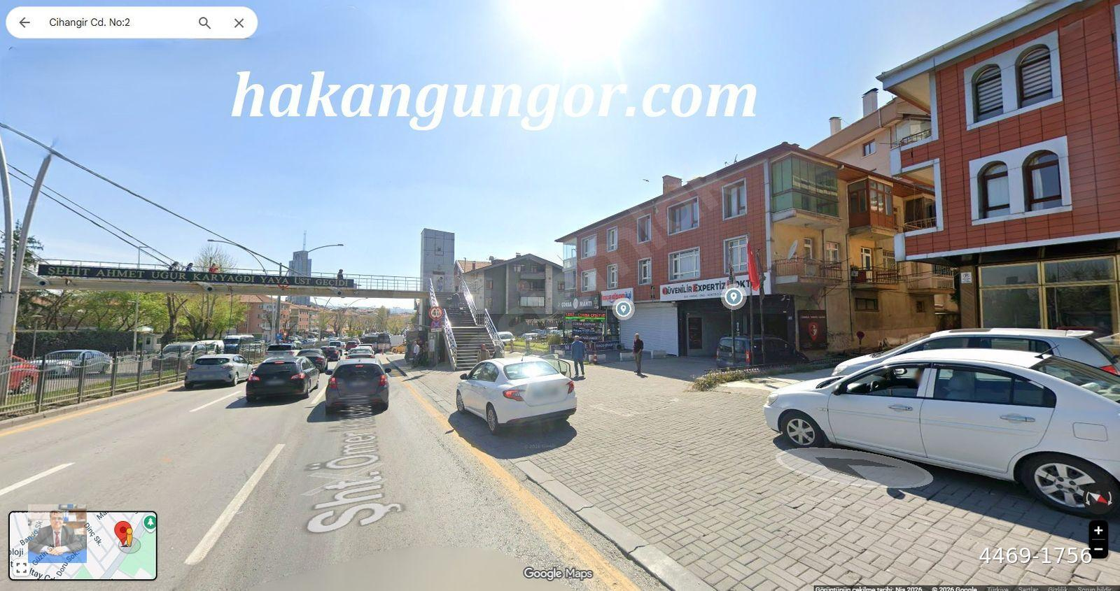 Altınpark Karşısı, Protokol Yolu Üzeri Binada, BALKONLU, Arka Cephe, Yüksek Giriş, 2+1..