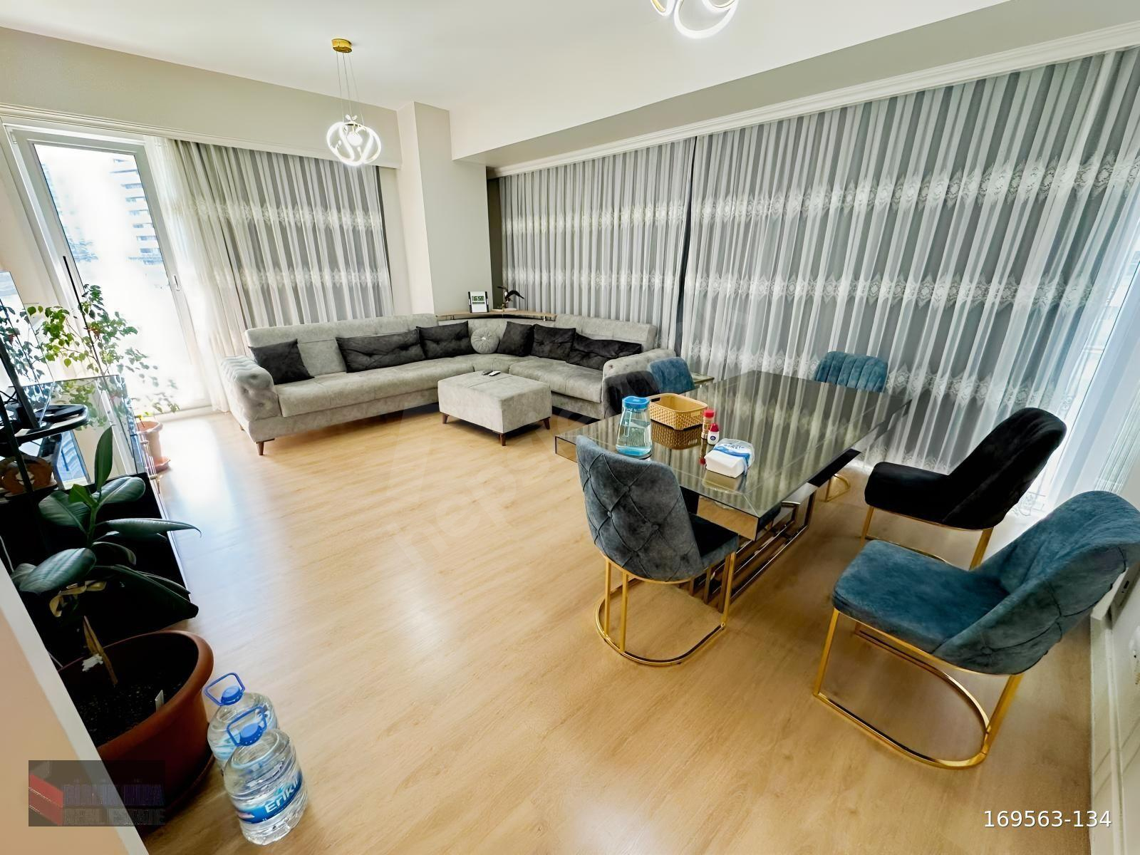 BATIŞEHİR HİRA'DAN SATILIK 2+1 PEYZAJ MNZR. KÖŞE EN GENİŞ DAİRE