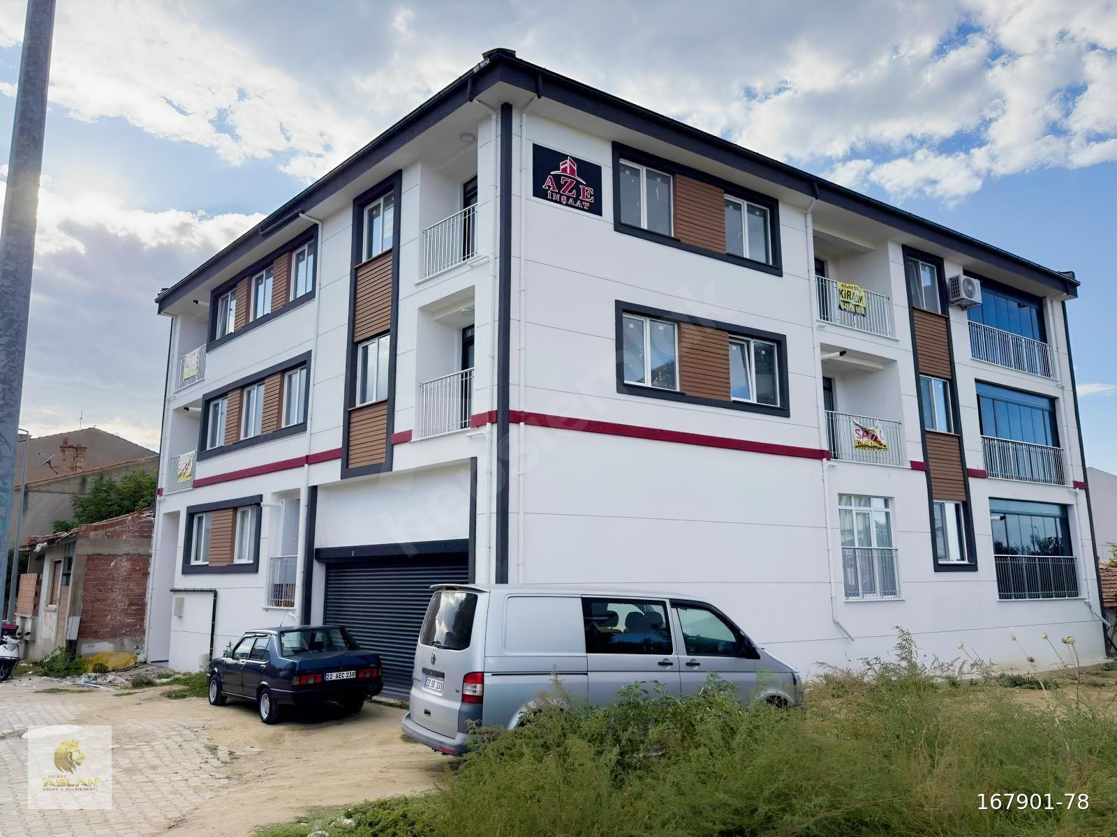 EDİRNE MERKEZ KİRALIK 2+1 DAİRE KAPALI GARAJLI