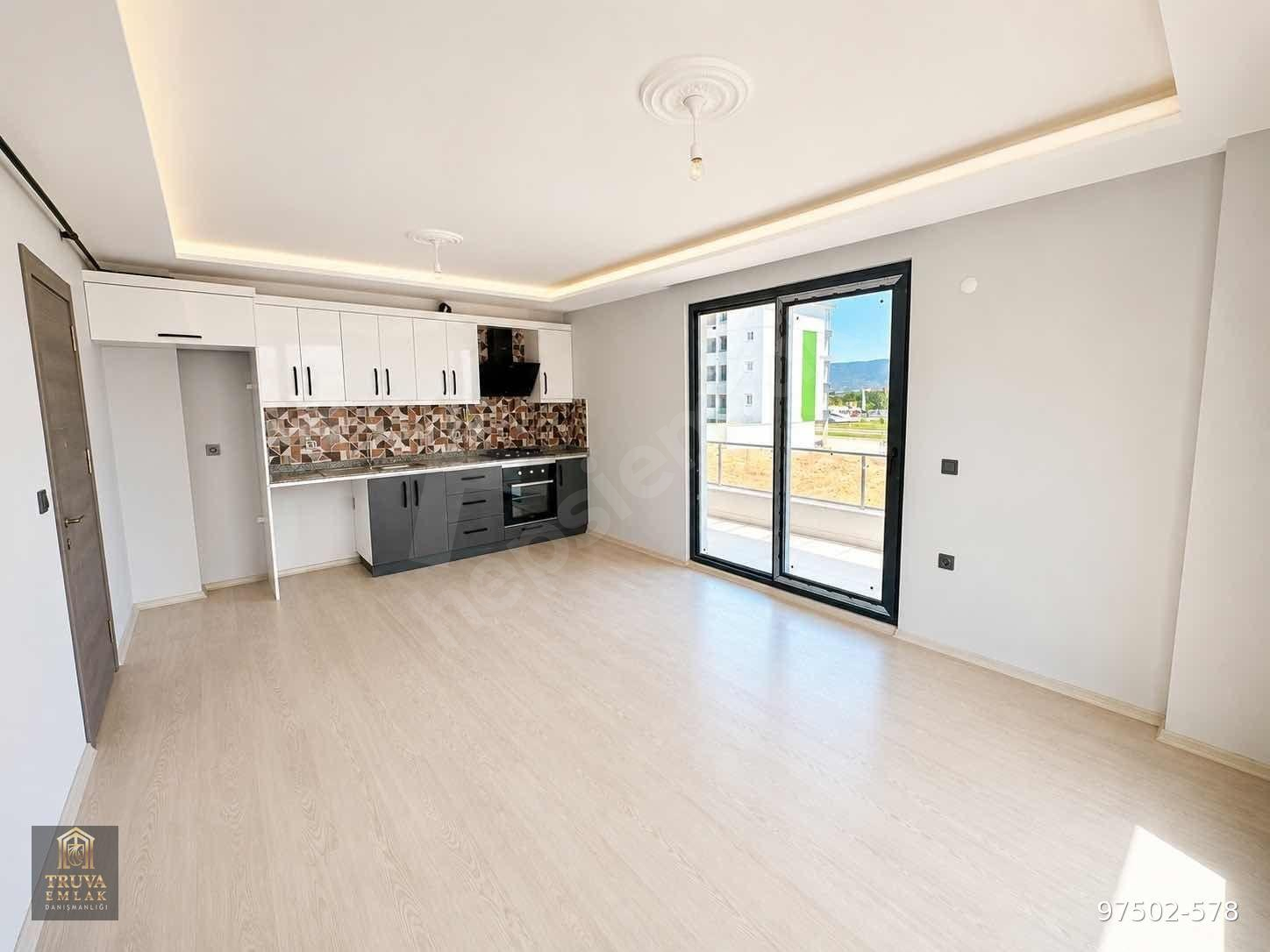 TRUVA'DAN FERAH VE KULLANIŞLI 2+1 KİRALIK DAİRE