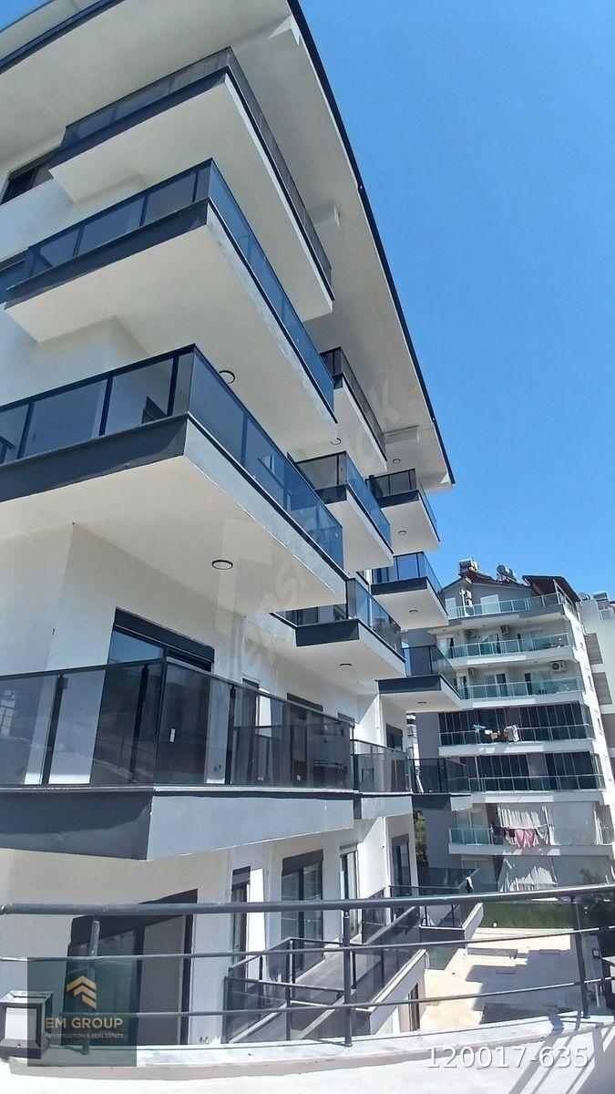 Avsallarda Satılık Sıfır Eşyalı Geniş 64 m2 1+1 Daire