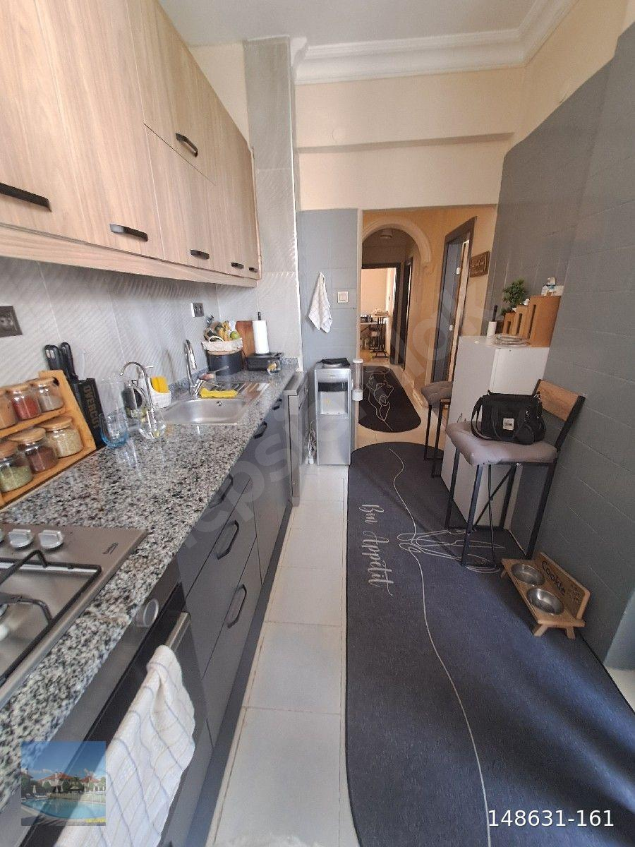 SATILIK DAİRE SOĞUKSU FULL YAPILI 3+1/140M2
