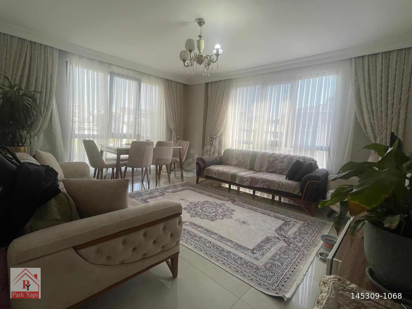 SEFA MAHMUTBEY SİTESİNDE 2+1 110M2 SATILIK DAİRE