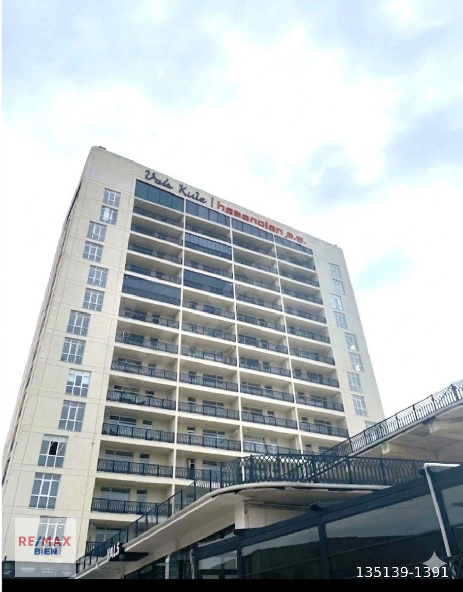 Vals Kule Rezidans Eşyalı 1+1 Kiralık Daire
