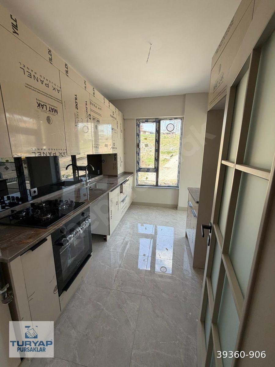 TURYAP'TAN PROTOKOL YOLU ÜZERİNDE LÜKS 2+1 SATILIK DAİRE